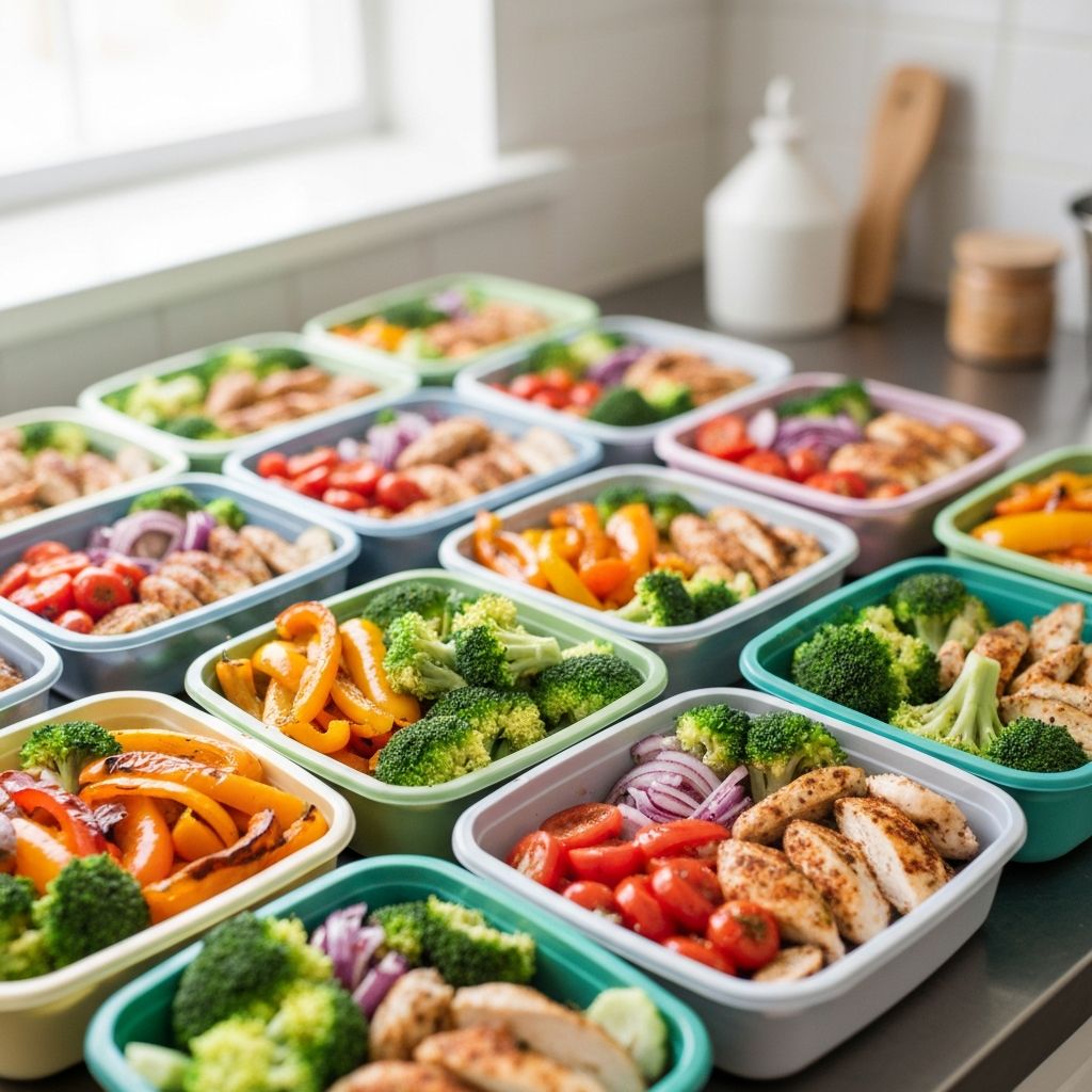 Meal planning service