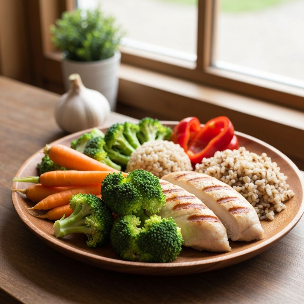 Weight management consultation